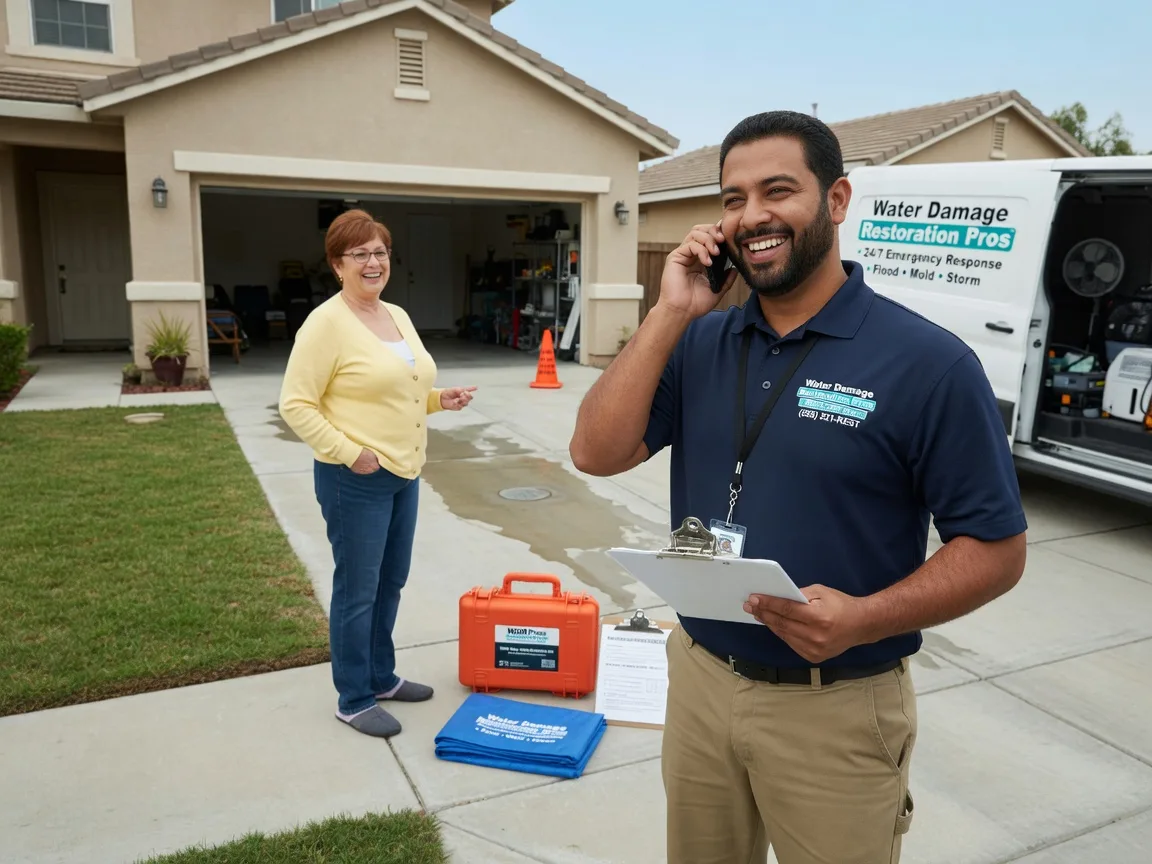 Water Damage Restoration Saratoga, CA FAQs